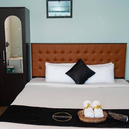 Reunion Ocean Tides Hotel Udupi Luaran gambar