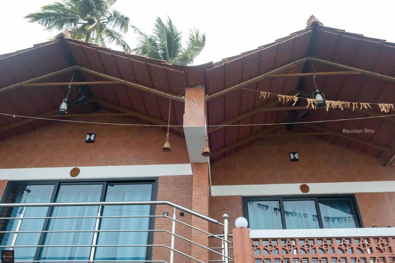 Reunion Ocean Tides Hotel Udupi Luaran gambar