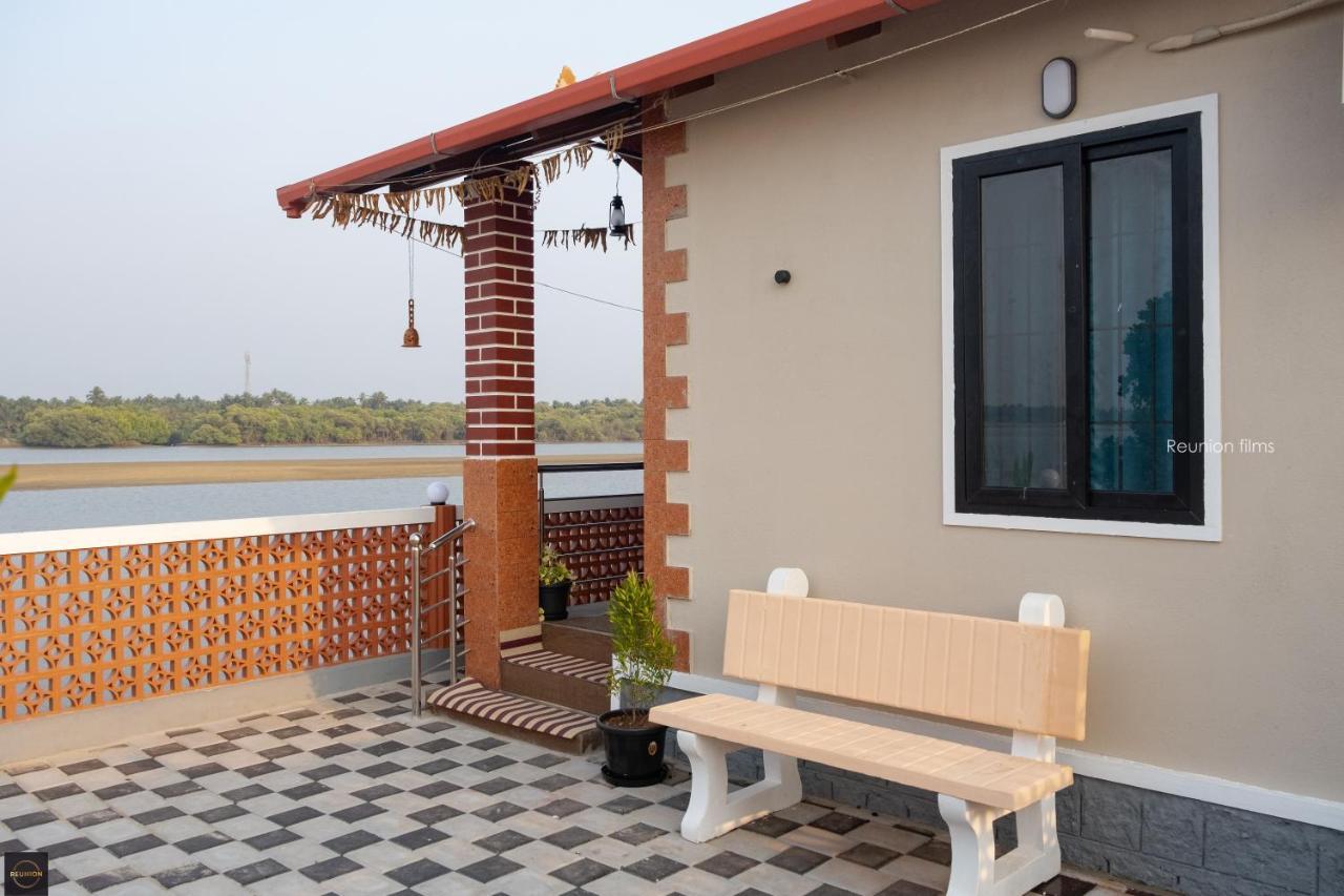 Reunion Ocean Tides Hotel Udupi Luaran gambar