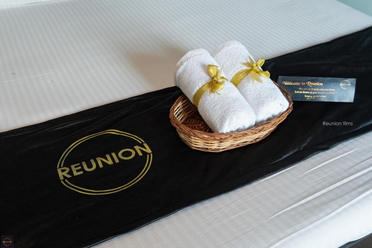Reunion Ocean Tides Hotel Udupi Luaran gambar