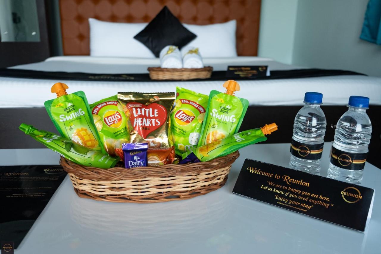 Reunion Ocean Tides Hotel Udupi Luaran gambar