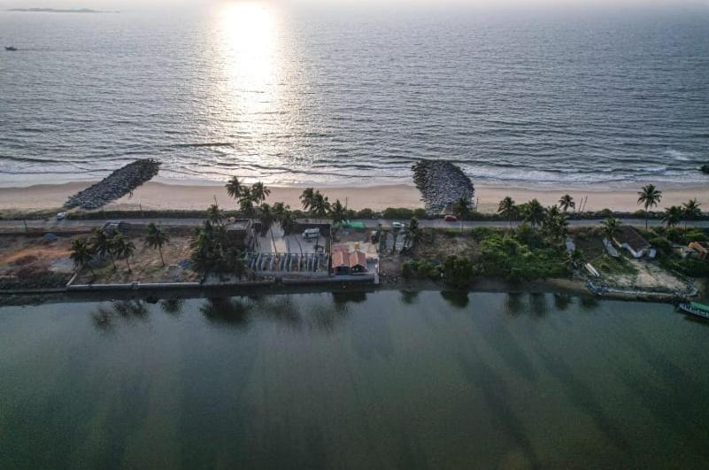 Reunion Ocean Tides Hotel Udupi Luaran gambar